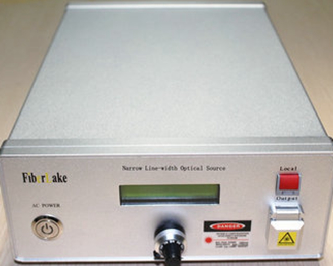 Narrow Line-width Optical Source Narrow Line-width Optical Source